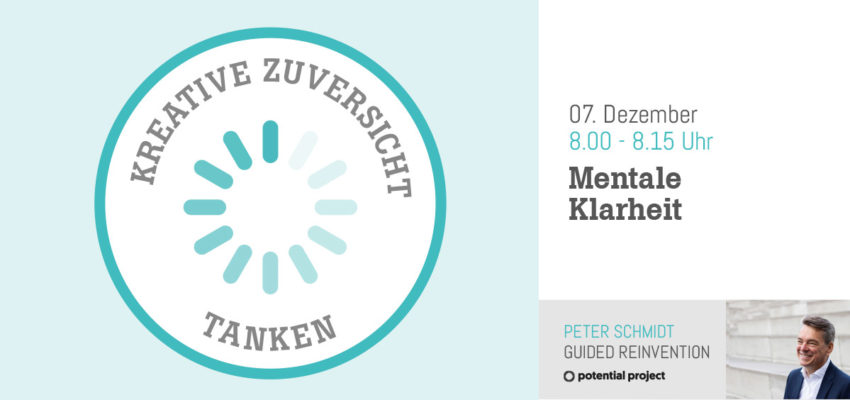 Was nimmst Du wahr, wenn Du wirklich neugierig bist?